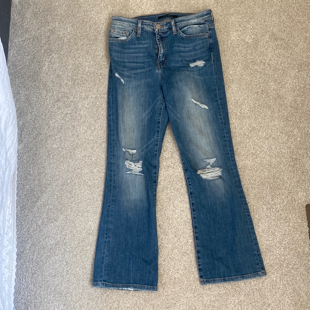 Flying Monkey Bootcut/Flare Jeans (27)